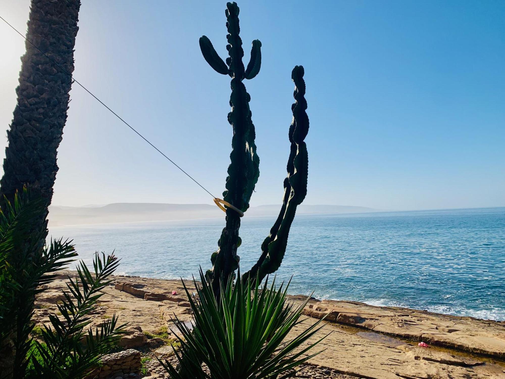 Villa Oceane Taghazout Exterior photo